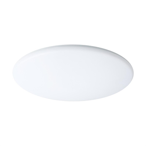 Velamp PTLED24W-CCT Plafoniera LED 24W, 2000 lumen con cambio colore, diametro 29cm. IP54. Bianco ( Scatola da 3 unità )
