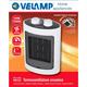 Velamp  PR152 Generatore di aria calda PTC 1500W. Bianco