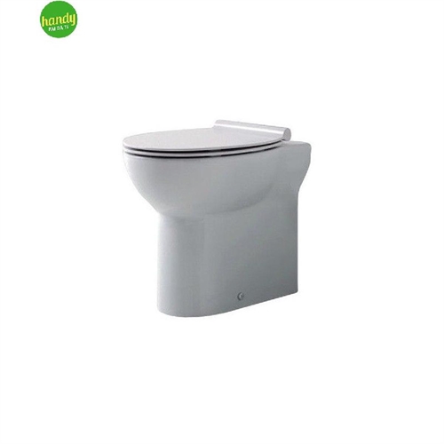 Azurra - FAS500B1 Vaso filo parete Azzurra fast