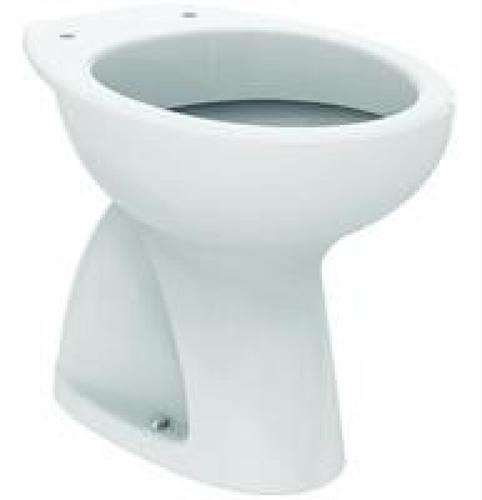 Ideal Standal  J509401 wc standard scarico terra
