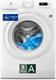 Electrolux EW5F8W Lavatrice carica frontale 8 Kg Classe A Profondità 55 cm Centrifuga 1200 giri Motore Inverter