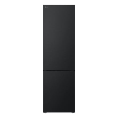 Lg GBV22NCCEP Frigorifero con congelatore a libera installazione - cm. 60 h. 203 - lt. 387 - nero