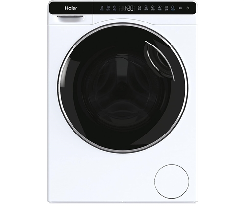 Candy HW50-BP12307 Lavatrice, 5 Kg, 1200 Giri, 6 Programmi, Smart Dual Spray, Smart AI, Trattamento ABT, Classe A, 51x44x70 cm