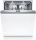 Bosch SMV8YCX02E Serie 8, Lavastoviglie da incasso a scomparsa totale, PerfectDry, Home Connect, Extra Clean Zone, EfficientDry, 60 cm