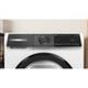 Bosch WQH245A0IT Serie 6 Asciugatrice smart a pompa di calore, 9 kg, Classe energetica C, Condensatore autopulente, Riduce le pieghe, Cestello per capi in lana, Bianco, 60 Cm