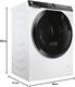 Hoover H-WASH 700 H7WD 610MBC-S Lavatrice, 10 Kg, 1600 Giri, Wi-Fi + BLE, Auto Care, Steam Care Pro, Sistema Care Dose, Classe A
