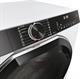 Hoover H-WASH 700 H7WD 610MBC-S Lavatrice, 10 Kg, 1600 Giri, Wi-Fi + BLE, Auto Care, Steam Care Pro, Sistema Care Dose, Classe A