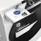 Hoover H-WASH 700 H7WD 610MBC-S Lavatrice, 10 Kg, 1600 Giri, Wi-Fi + BLE, Auto Care, Steam Care Pro, Sistema Care Dose, Classe A