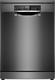 Bosch SMS6ECC12E Serie 6, Lavastoviglie da libera installazione, Home Connect, Extra Clean zone: lavaggio intenso per lo sporco più ostinato, Assistente al lavaggio