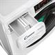 Candy CSOW 4856TWMB6-S Lavasciuga Libera installazione Caricamento frontale Bianco D