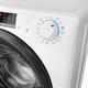 Candy CSOW 4856TWMB6-S Lavasciuga Libera installazione Caricamento frontale Bianco D