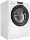 Candy CSOW 4856TWMB6-S Lavasciuga Libera installazione Caricamento frontale Bianco D