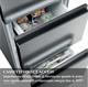 Haier, Cube 90 Serie 5, HCR5919ENMM, Frigorifero libera installazione, 4 porte, 643 Litri