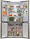 Haier, Cube 90 Serie 5, HCR5919ENMM, Frigorifero libera installazione, 4 porte, 643 Litri