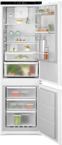 Electrolux ENP7MD19S frigorifero con congelatore Da incasso 269 L D Bianco