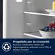 Electrolux ENP7MD19S frigorifero con congelatore Da incasso 269 L D Bianco