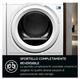 Aeg TR8HD9B serie 8000 AbsoluteCare Asciugatrice 9 kg, cm. 60, 9 kg, con pompa di calore e tecnologia AbsoluteCare