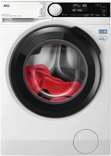Aeg LR7FD104V Serie 7000 ProSteam Lavatrice cm. 60 - capacità 10 kg - bianco