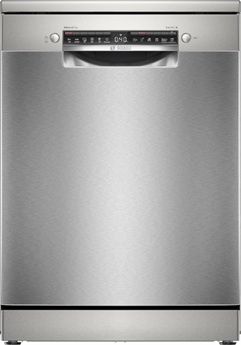 Bosch SMS4EVI08E Serie 4, Lavastoviglie da libera installazione, Home Connect, EfficientDry