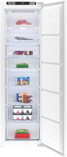 Beko BFNA247E40SN Congelatore da Incasso 220LT H177 No Frost Classe E