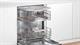 Bosch SMV6ECX00E Serie 6, Lavastoviglie da incasso a scomparsa totale, Home Connect, Extra Clean zon, EfficientDry, 60 cm