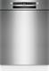 Bosch SMU4ECS24E - Lavastoviglie Smarter serie 4, 60 cm, lavabile in lavastoviglie, made in Germany, cassetto portaposate, particolarmente silenzioso