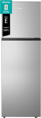 Hisense RT327N4ACE Frigorifero Doppia Porta a libera installazione Total No Frost, sistema di ventilazione Multi Air Flow