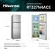 Hisense RT327N4ACE Frigorifero Doppia Porta a libera installazione Total No Frost, sistema di ventilazione Multi Air Flow