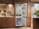 Electrolux Serie 600 Frigorifero Combinato da Incasso, ENT6MD18S0, 249 Litri, TwinTech Total No Frost, MultiFlow, Silenziosità 34 dB