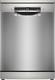 Bosch SMS6ZCI10E Serie 6, Lavastoviglie Smart da libera installazione, Asciugatura con Zeolite, Cestelli personalizzabili, Motore EcoSilence Drive