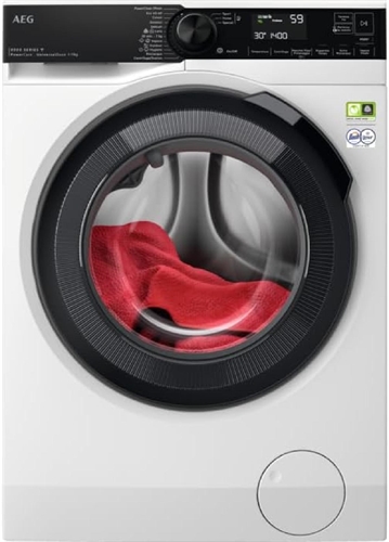 AEG LR8H114BY Lavatrice Caricamento Frontale 11 kg 1400 Giri/min