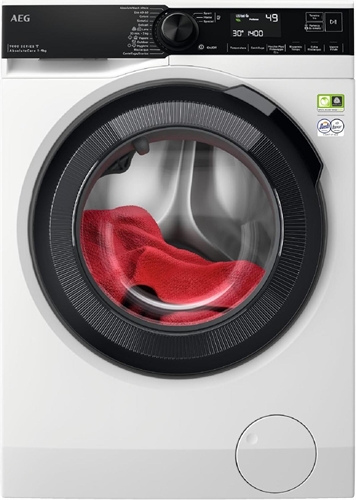 Aeg LR9H94GBS Lavatrice libera installazione AbsoluteCare Lavatrice Aeg 914 501 220 SERIE 9000