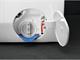 AEG LR8H94GBY Lavatrice Caricamento Frontale 9 kg 1400 Giri/min Bianco