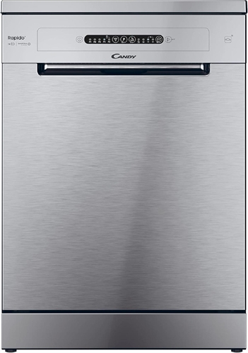 Candy Rapido' CF 4E7L0X Lavastoviglie Libera Installazione 14 Coperti E