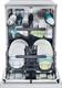 Candy Rapido' CF 4E7L0X Lavastoviglie Libera Installazione 14 Coperti E