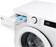 Lg F2R3S09AIDD Serie R3 Lavatrice cm. 60 - capacità 9 kg - bianco