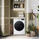 Lg F2R3S09AIDD Serie R3 Lavatrice cm. 60 - capacità 9 kg - bianco