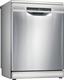 Bosch SMS4HMI07E Serie 4, Lavastoviglie Smart da libera installazione, Cestelli personalizzabili, Motore EcoSilence Drive
