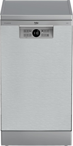 Beko BDFS26020X Lavastoviglie libera installazione 45 cm Classe E Inox