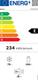Bosch KIN862SE0, Serie 4, Frigorifero combinato da incasso, Total No Frost, VitaFresh XXL, Luce LED, Cerniera a traino, 177.2x54.1 cm