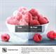 Hisense RT422N4AWE Frigorifero Doppia Porta a Libera Installazione Total No Frost, Sistema di Ventilazione Multi Air Flow