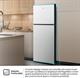 Hisense RT422N4AWE Frigorifero Doppia Porta a Libera Installazione Total No Frost, Sistema di Ventilazione Multi Air Flow