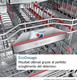Bosch SMV8ECX01E Serie 8, Lavastoviglie Smart da incasso a scomparsa totale, Informazioni lavaggio a pavimento, Cestelli personalizzabili, Motore EcoSilence Drive