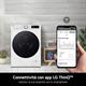 LG AI DD F4R709TAIDD Lavatrice Classe A -10%, Carica Frontale Serie R7, Lavatrice 9kg, 1400 giri, AI Wash, TurboWash 360, Lavaggio a Vapore, Wi-Fi