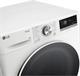 LG AI DD F4R709TAIDD Lavatrice Classe A -10%, Carica Frontale Serie R7, Lavatrice 9kg, 1400 giri, AI Wash, TurboWash 360, Lavaggio a Vapore, Wi-Fi