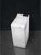 AEG LTR6G26A Lavatrice Serie 6000 Carica dall'Alto, 6kg, Classe A, Motore Inverter, ProSense, Aqua Control, Display Touch