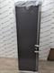 Hisense RB329N4ACE Frigorifero Combinato a libera installazione, Total No frost con ventilazione multiflow, Inox Look, Altezza 180 cm, capacità netta 255 L