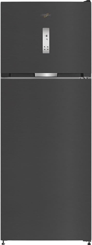 Whirlpool WHD2 6472 X4E, Frigorifero 70 cm, capacità 477 litri, Dual No Frost, 6th Sense, Activ0°, grigio Manhattan