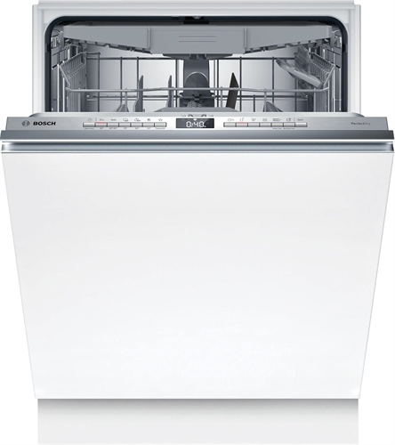 Bosch SMV6YCX07E Lavastoviglie da Incasso 60 cm 14 Coperti a Scomparsa Totale Classe Energetica A