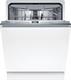 Bosch SMV6YCX07E Lavastoviglie da Incasso 60 cm 14 Coperti a Scomparsa Totale Classe Energetica A